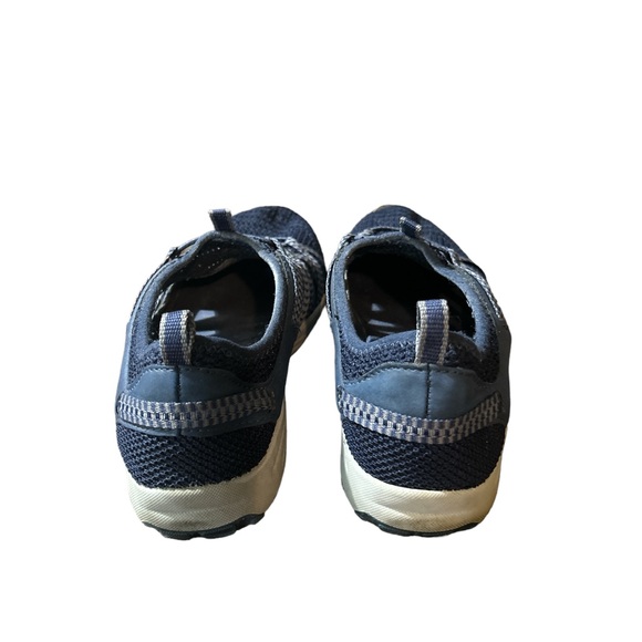 Sketchers 2.0 women's size 9, navy blue - Picture 3 of 4